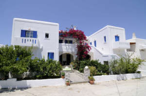 Moschoula Studios accommodation in Parikia Paros